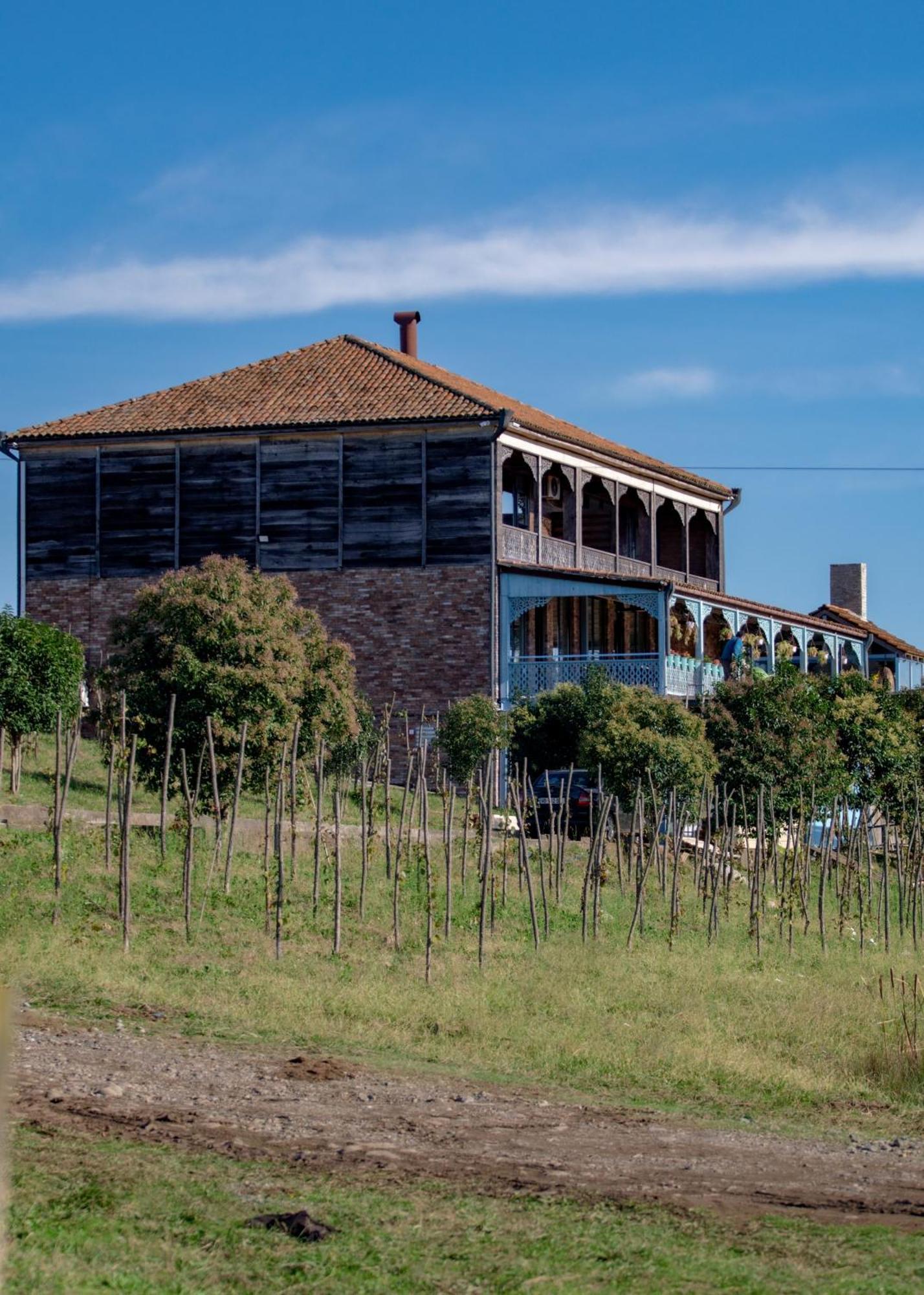 Chateau Vartsikhe Exterior photo